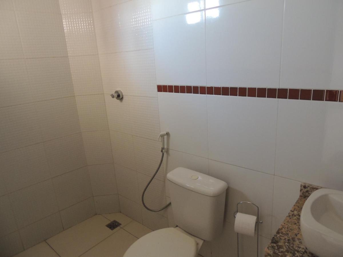 Apartamento confortável no centro da cidade Pau dos Ferros Exterior foto