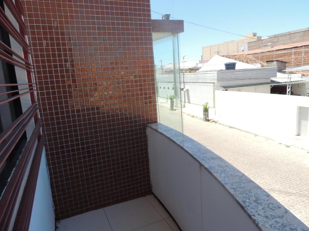 Apartamento confortável no centro da cidade Pau dos Ferros Exterior foto