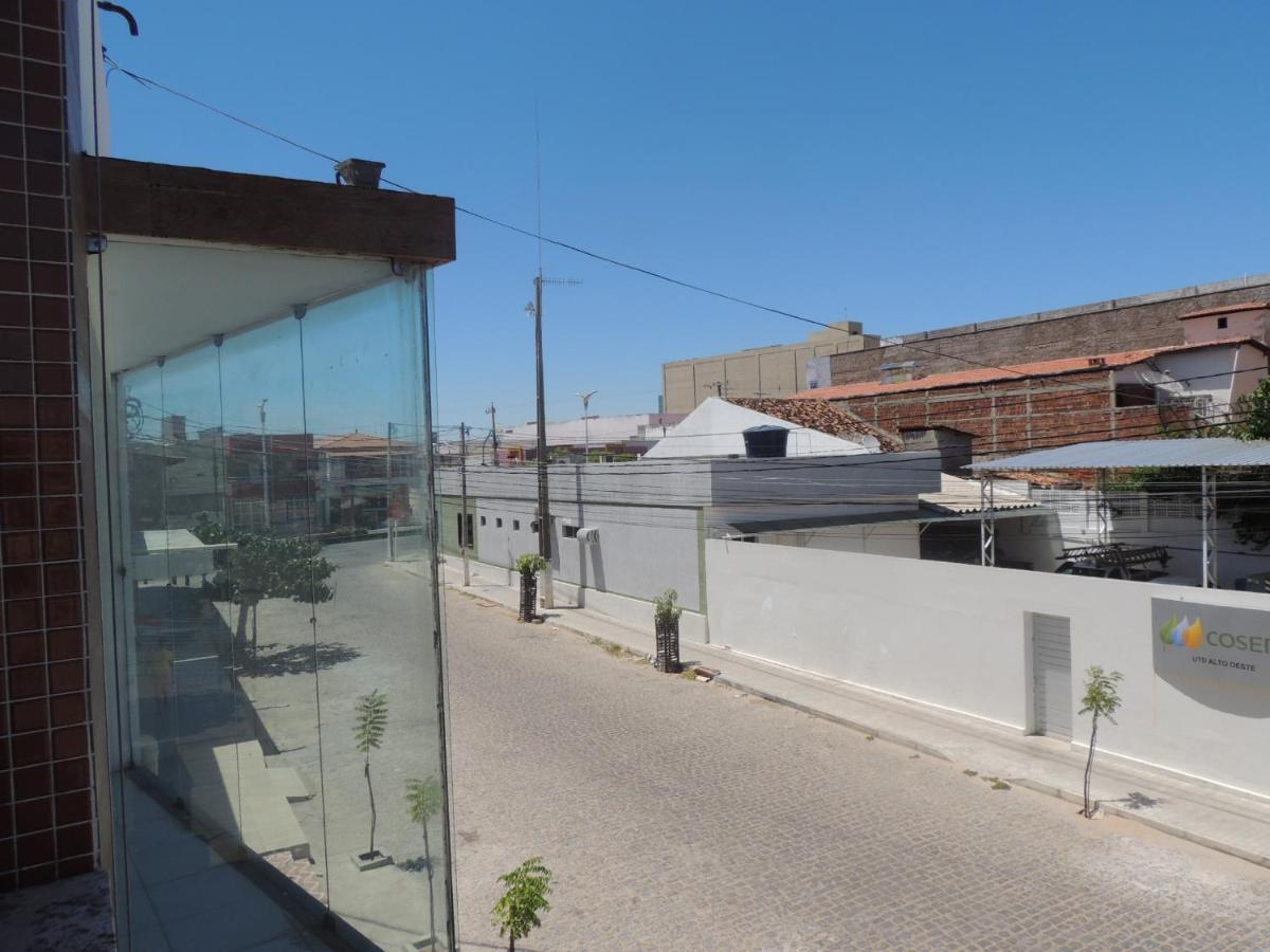 Apartamento confortável no centro da cidade Pau dos Ferros Exterior foto
