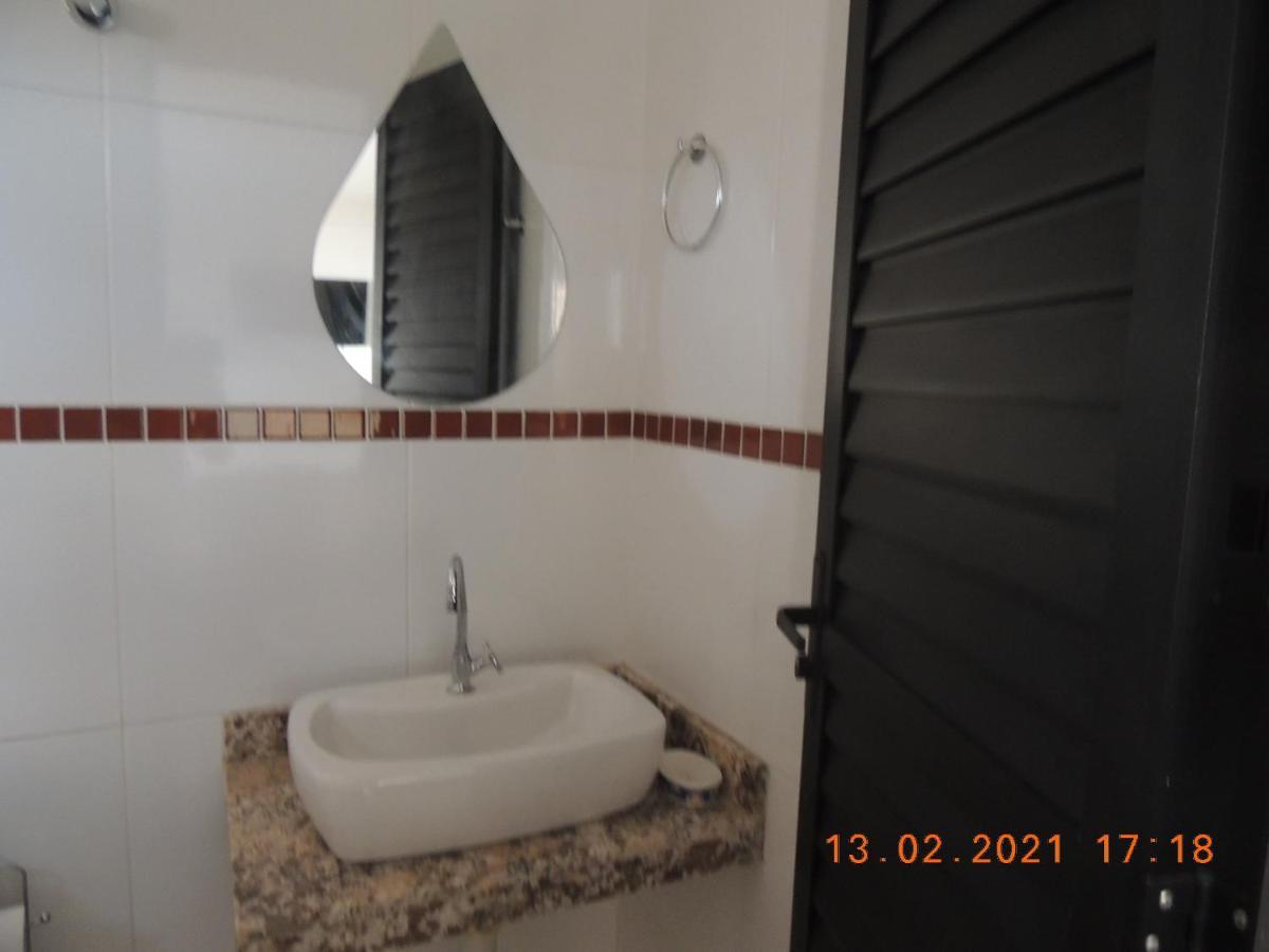 Apartamento confortável no centro da cidade Pau dos Ferros Exterior foto
