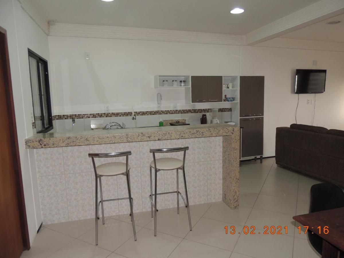Apartamento confortável no centro da cidade Pau dos Ferros Exterior foto
