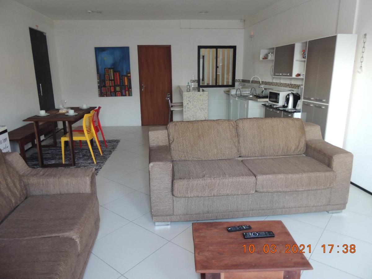 Apartamento confortável no centro da cidade Pau dos Ferros Exterior foto