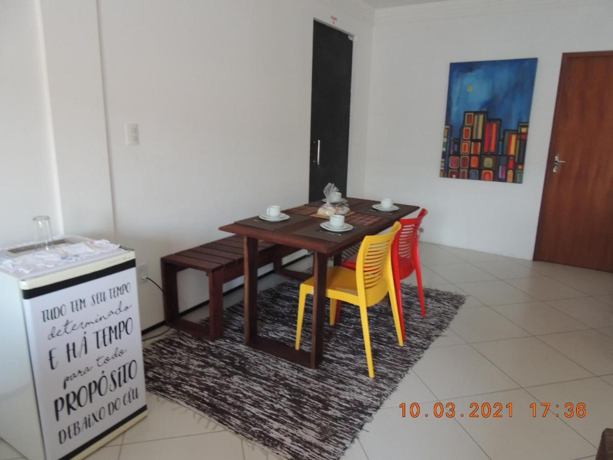Apartamento confortável no centro da cidade Pau dos Ferros Exterior foto